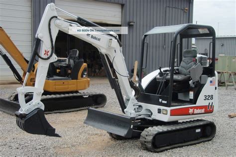 bobcat 328g mini excavator|bobcat 328 excavator specs.